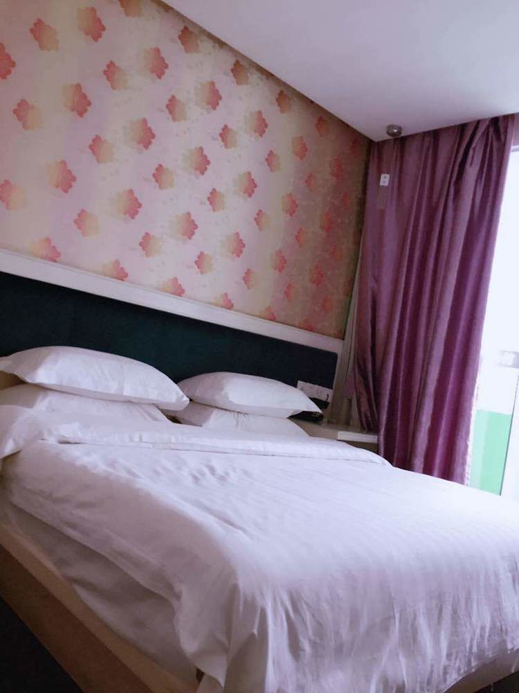 Xinghe Xinfeng Hotel Guangzhou Exterior photo