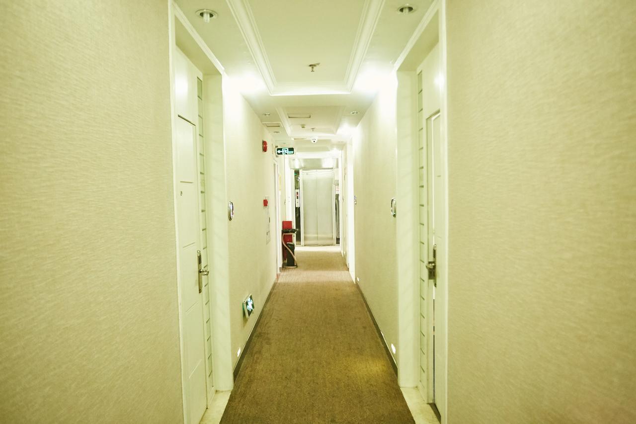 Xinghe Xinfeng Hotel Guangzhou Exterior photo