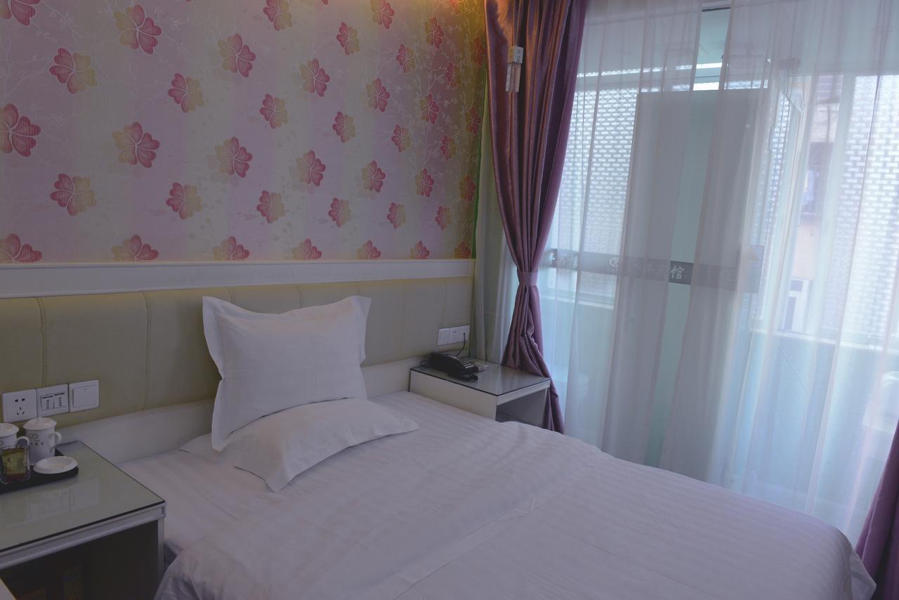 Xinghe Xinfeng Hotel Guangzhou Exterior photo
